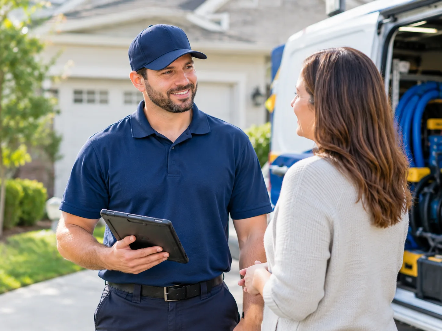Sewage Backup Cleanup Perryman, MD FAQs